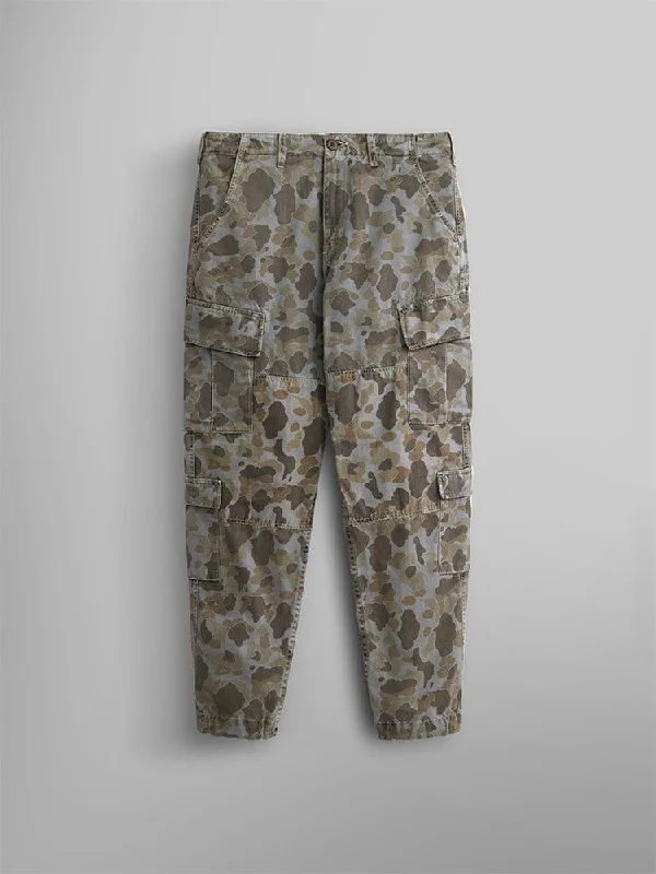 Stylish Camo Pants for Bold Street Style-ACU BATTLEWASH PANT