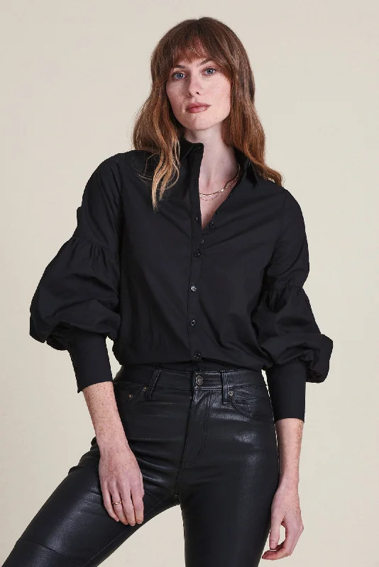 Premium Linen Button-Down Shirt for Luxe Comfort-The Molly Shirt