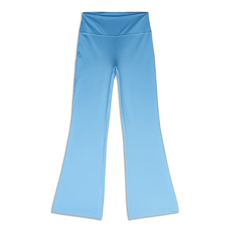 Classic Chino Pants for Casual Looks-Groove Super-High-Rise Flared Pant - Resale