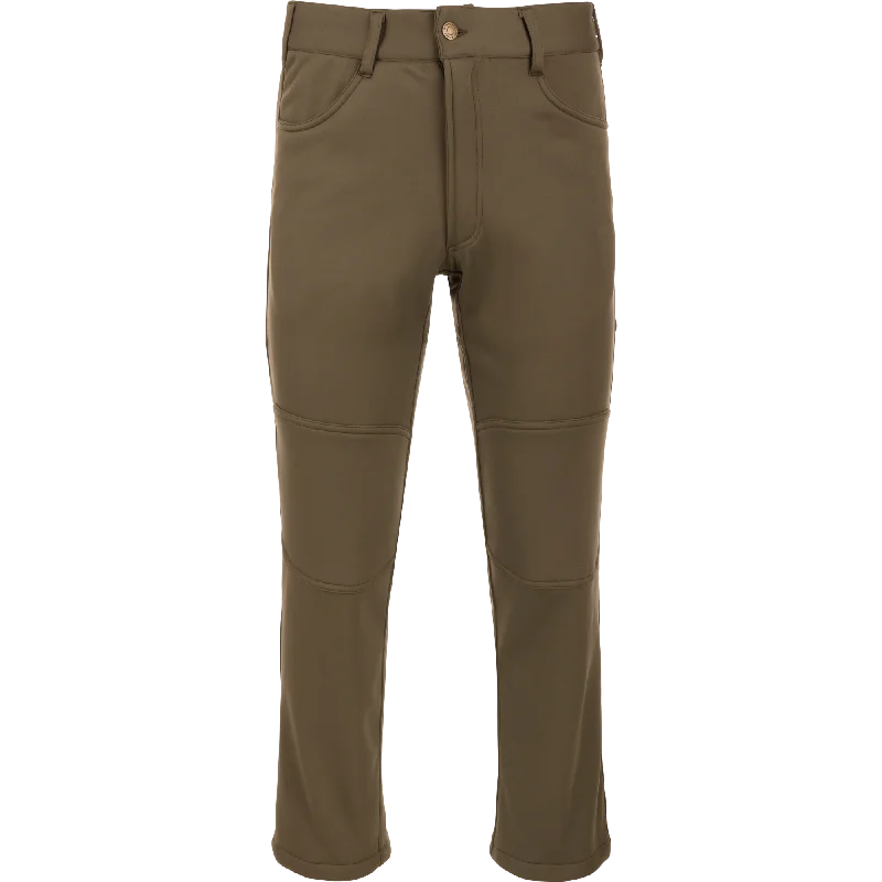 Lightweight Running Pants for Comfortable Workouts-Endurance Jean Cut Wader Pant