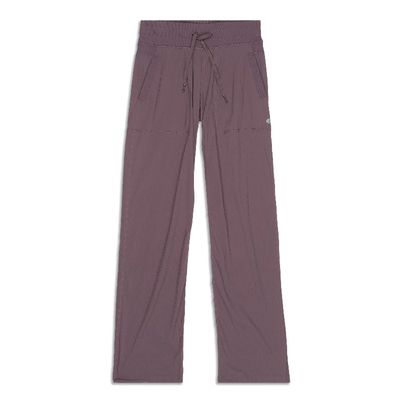 Soft Corduroy Pants for Cozy Style-Dance Studio Pant - Resale