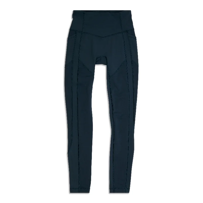 Classic Straight-Leg Pants for Casual Style-All The Right Places High Rise Pant - Resale