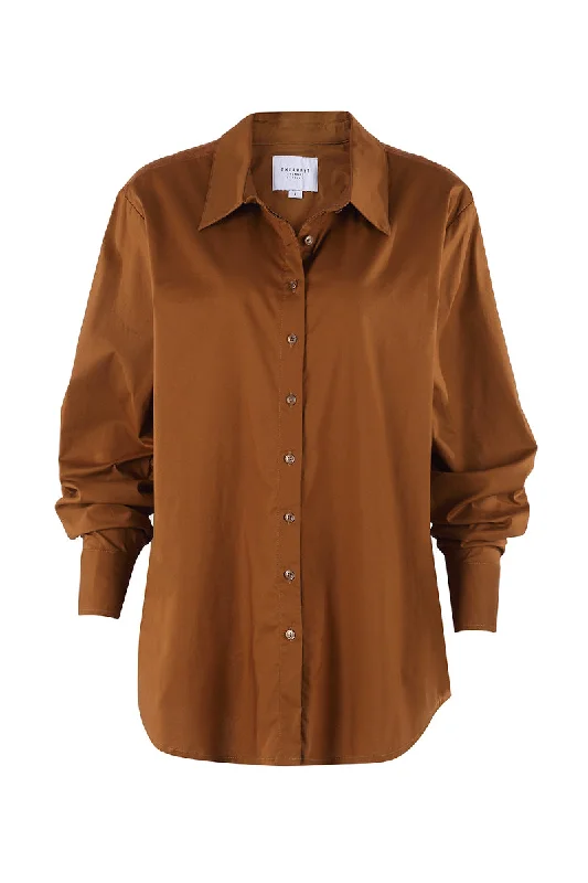 Printed Button-Down Shirt for Bold Fashion Choices-The Dakota Shirt