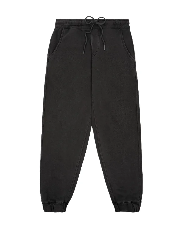 Soft Lounge Pants for Maximum Comfort-Hev's Fleece Elastic Waist Pant