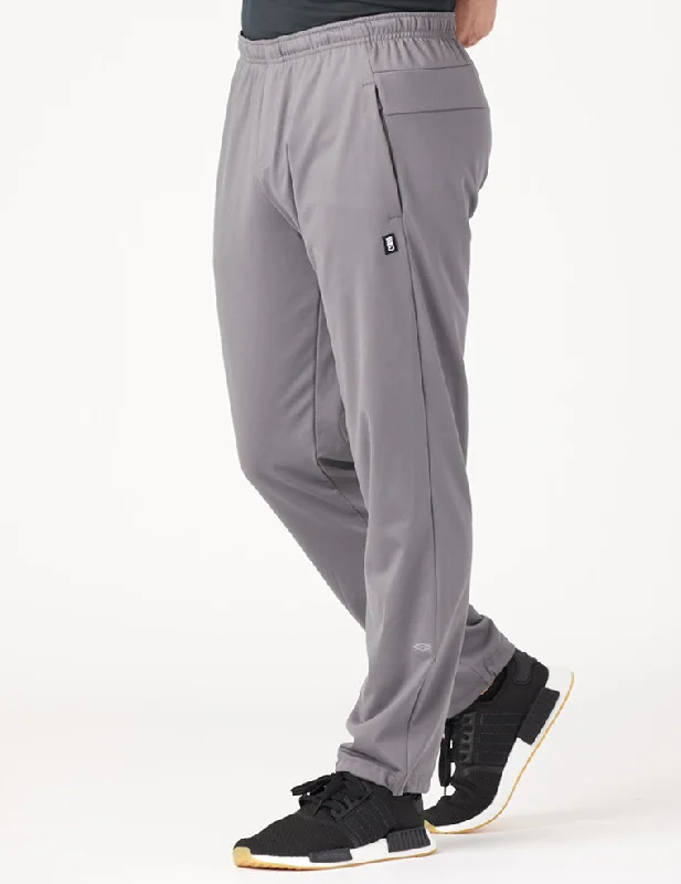 Comfortable Hiking Pants for Long Treks-Tunari Pant: Smoke Grey