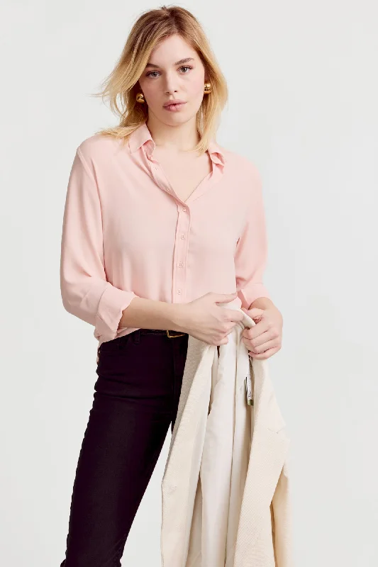 Cozy Wool Button-Down Shirt for Cold Weather-The Signature Shirt