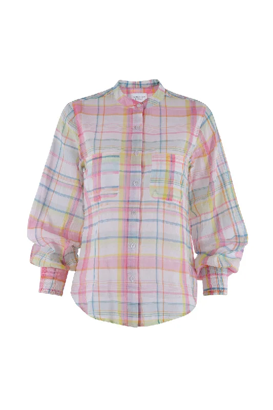 Versatile Button-Down Shirt for Year-Round Fashion-The Finn Shirt