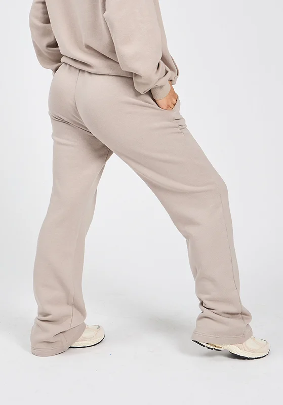 Stylish Slim Fit Pants for Fashionable Outfits-Threads Straight Leg Sweatpant - Chamomile