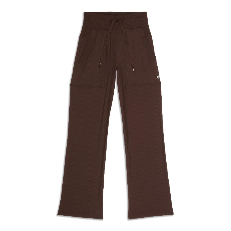 Premium Tailored Pants for Formal Occasions-Dance Studio Mid-Rise Pant - Resale