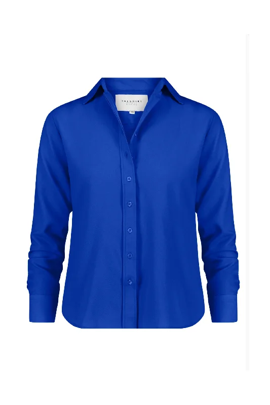 Modern Button-Down Shirt for Casual Office Wear-The Signature Shirt