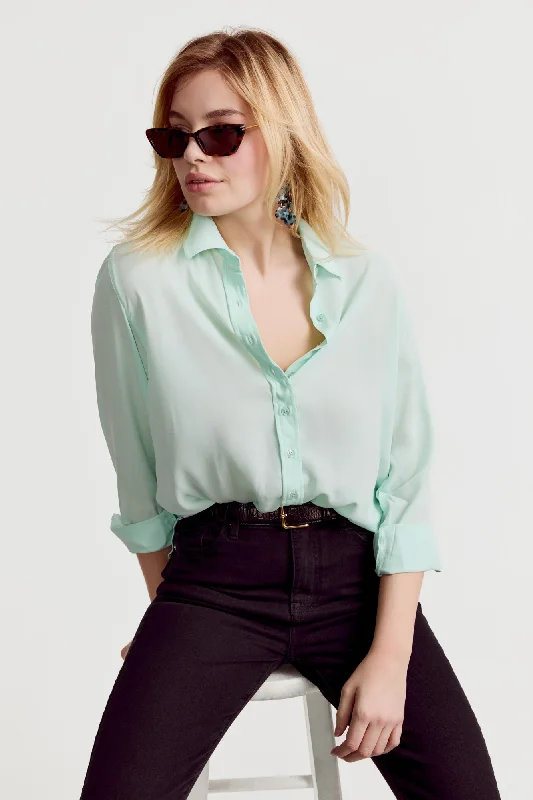 Smart Casual Button-Down Shirt for Semi-Formal Events-The Signature Shirt