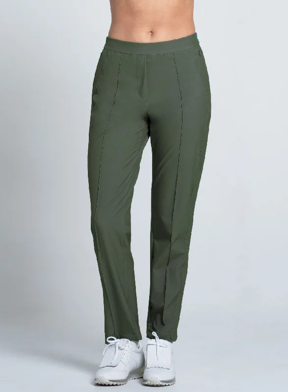 Eco-Friendly Organic Cotton Pants for Sustainable Wear-Isla Pant