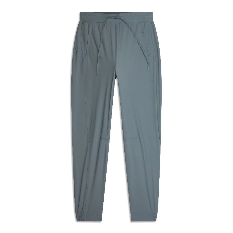 Trendy High-Rise Pants for Modern Looks-License To Train High-Rise Pant - Resale