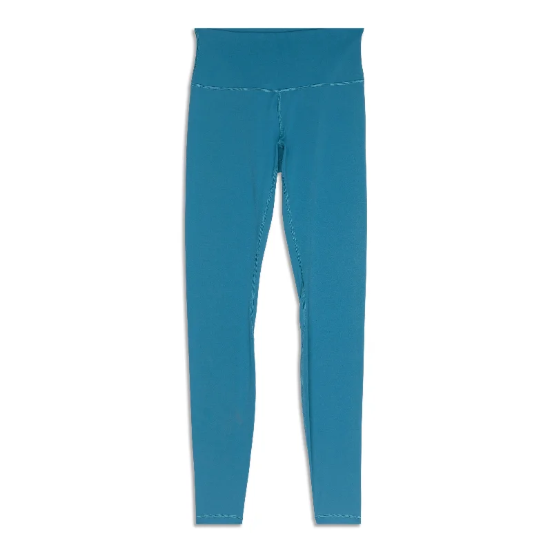 Soft Velvet Pants for Elegant Comfort-lululemon Align™ High-Rise Pant - Resale