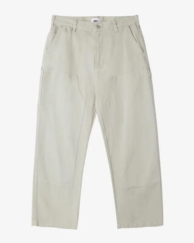 Stylish Cropped Pants for a Modern Look-Bigwig Carpenter Denim Pant