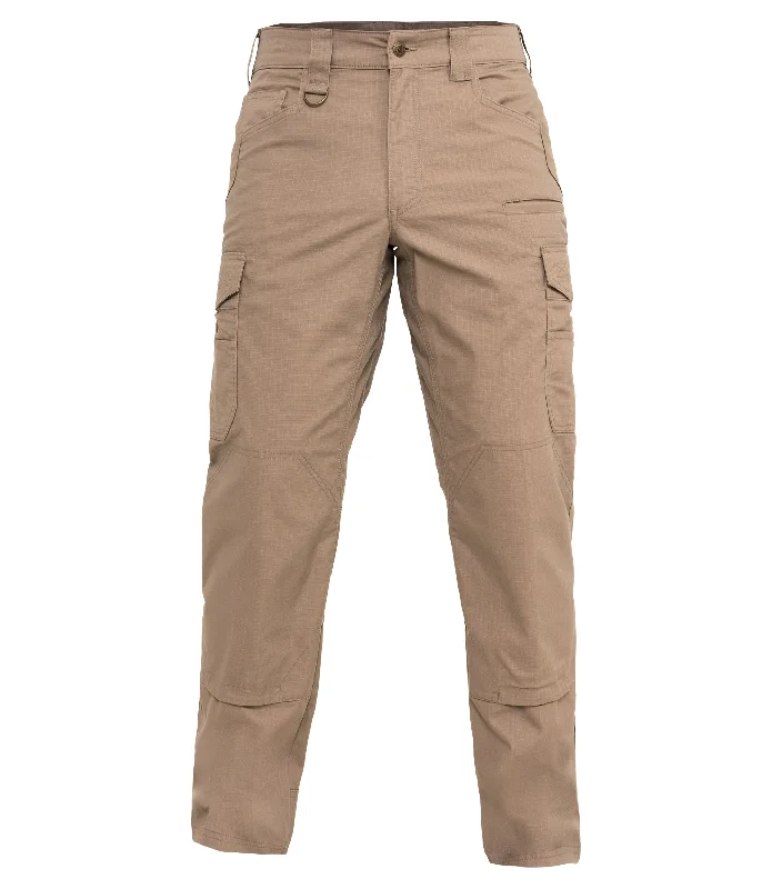 Stretch Denim Pants for Added Comfort and Fit-Men's FullFlexx™ Ripstop Cargo Pant