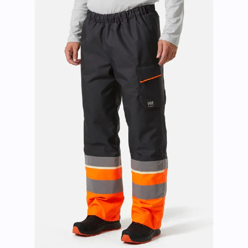 Professional Suit Pants for Formal Events-Helly Hansen 71455 Waterproof Breathable Winter Pant Trouser