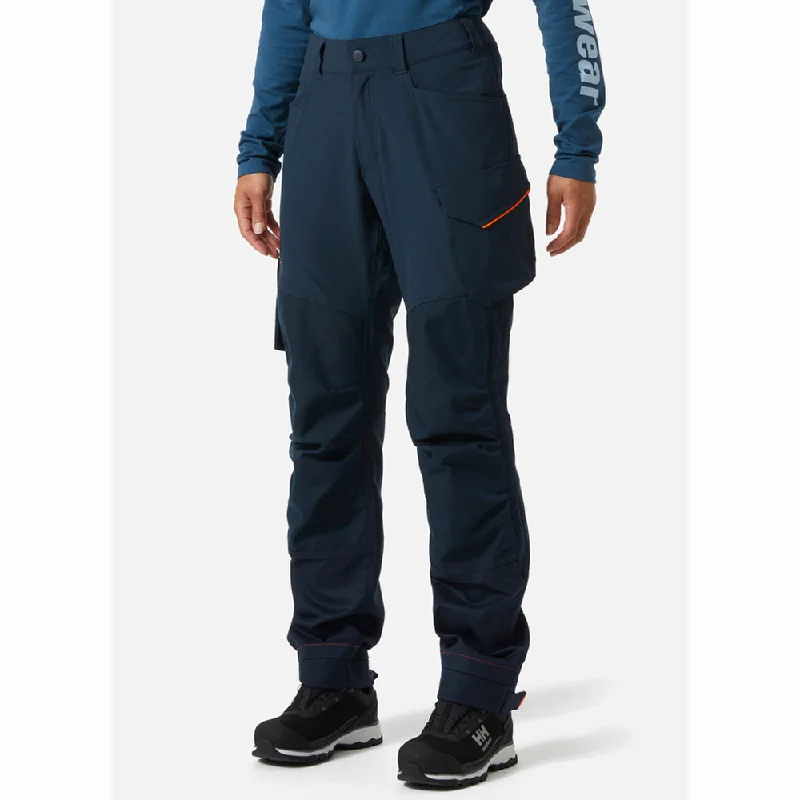 Fashionable Statement Pants for Bold Trends-Helly Hansen 77592 Luna BRZ 4-Way Stretch Construction Pant Trousers