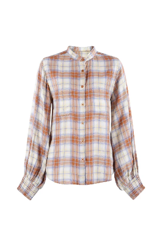 Versatile Button-Down Shirt for Year-Round Fashion-The Finn Shirt