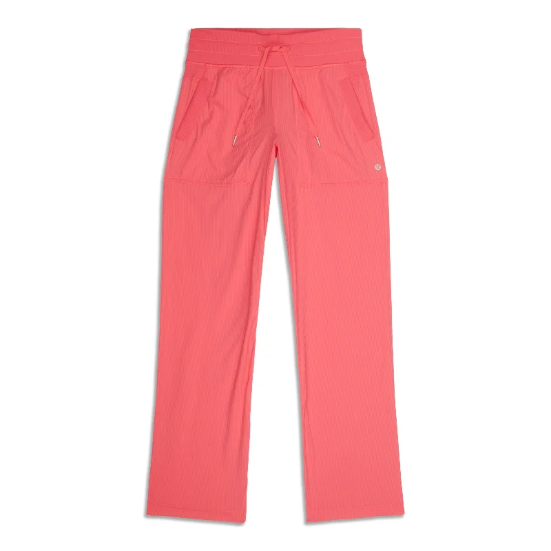 Comfortable Office Pants for Everyday Workwear-Dance Studio Mid-Rise Pant - Resale