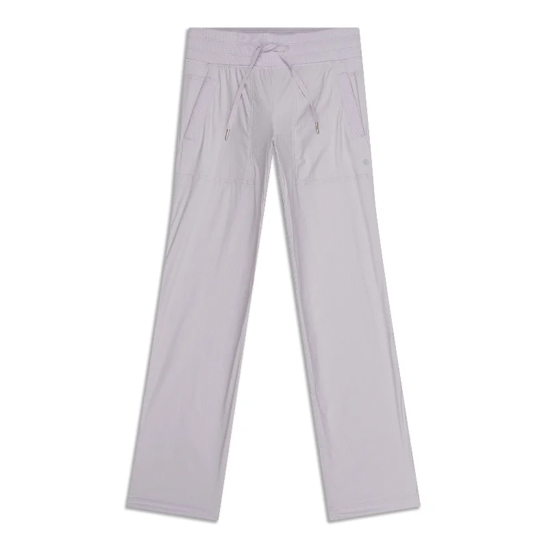 Comfortable Lounge Pants for Relaxation-Dance Studio Mid-Rise Pant - Resale