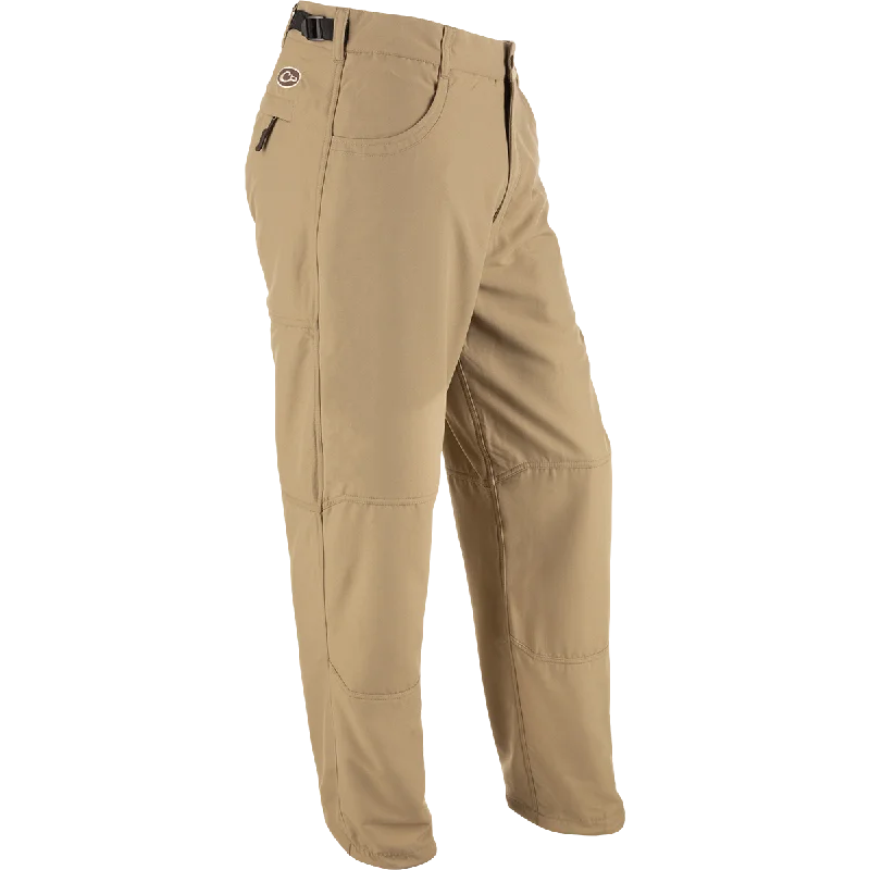 Soft Corduroy Pants for Cozy Style-MST Jean Cut Wader Pant