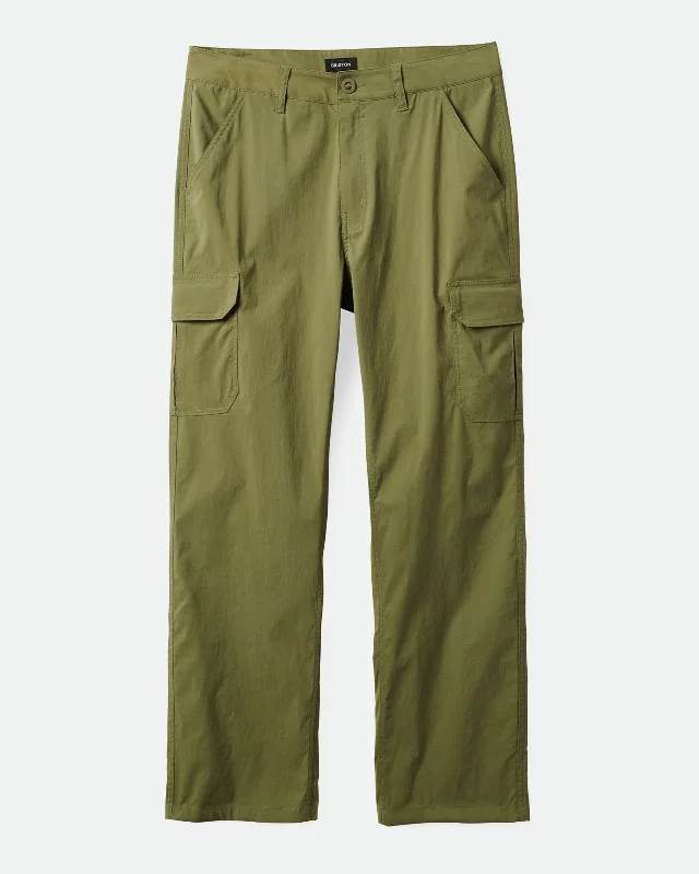 Trendy Culottes Pants for Fashionable Statements-Waypoint Coolmax Cargo Pant