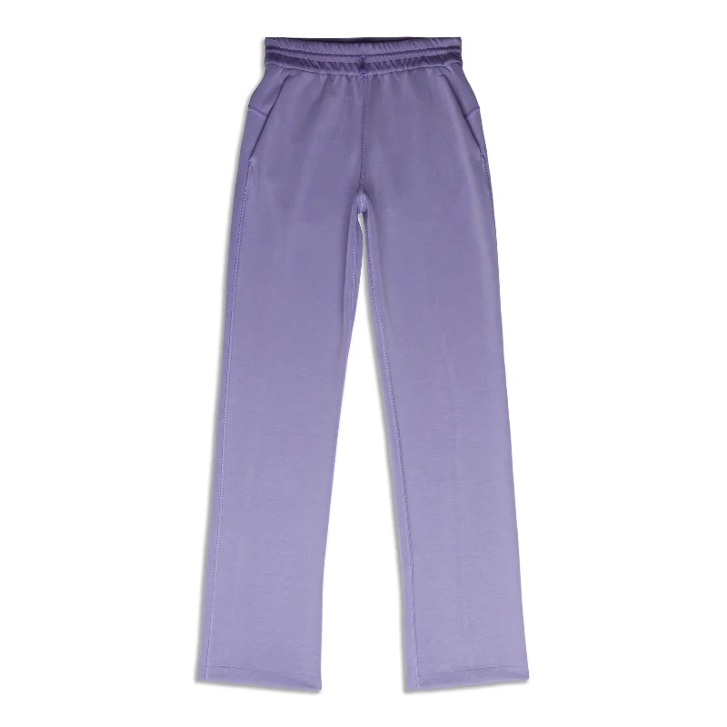 Soft Fleece Pants for Cold Weather Comfort-Softstreme™ High-Rise Pant - Resale