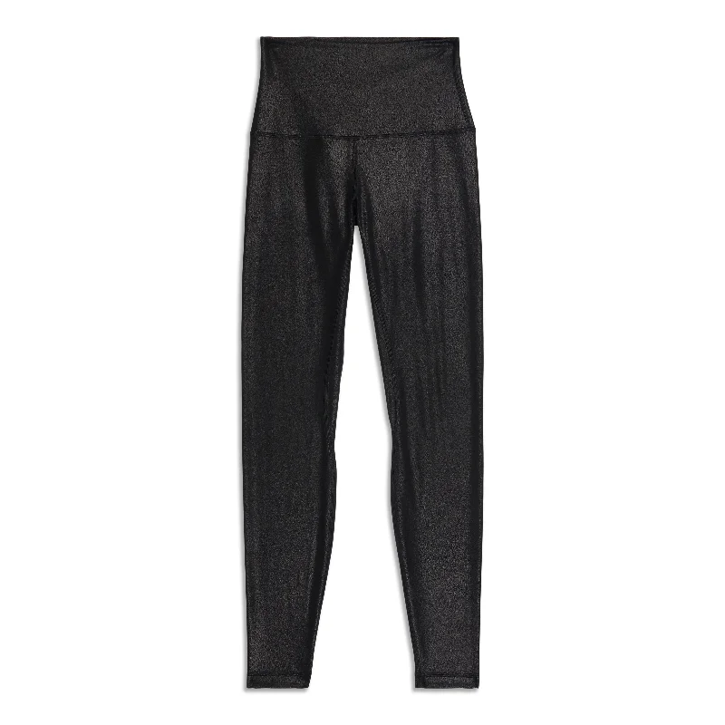 Flexible Movement Pants for Athletes and Fitness-lululemon Align™ Super-High-Rise Pant - Resale