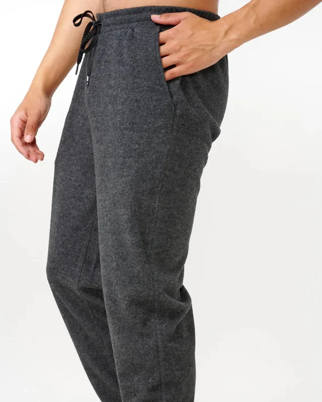 Flexible Movement Pants for Athletes and Fitness-Grid Trackpant