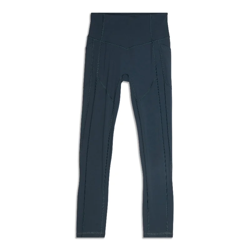 Stylish Cropped Cargo Pants for a Trendy Twist-All The Right Places High Rise Pant - Resale