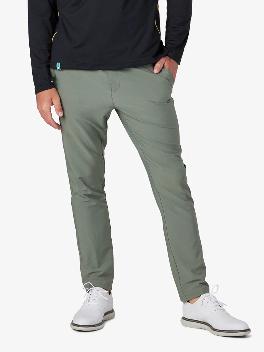 Classic Chino Pants for Casual Looks-The Forests 30" (Everywear Performance Pant)