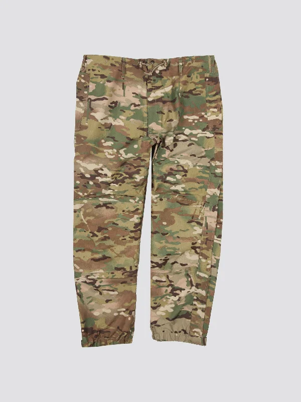 Comfortable Maternity Cargo Pants for Expecting Moms-MULTICAM PANT GEN 3 LAYER 6