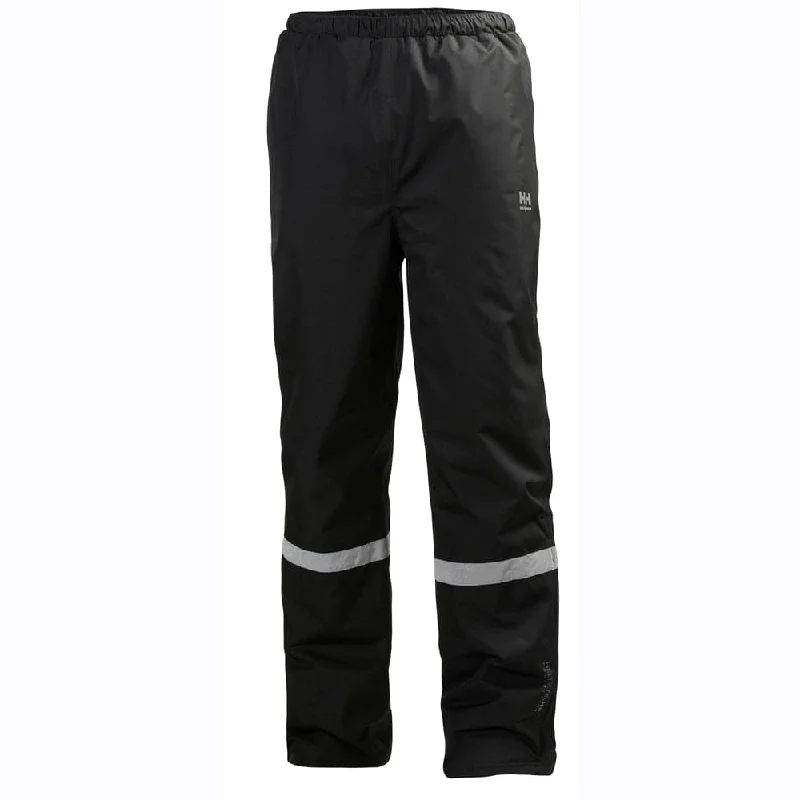 Trendy Plaid Pants for Casual Fashion-Helly Hansen 71452 Manchester Insulated Breathable Waterproof Pant Trouser