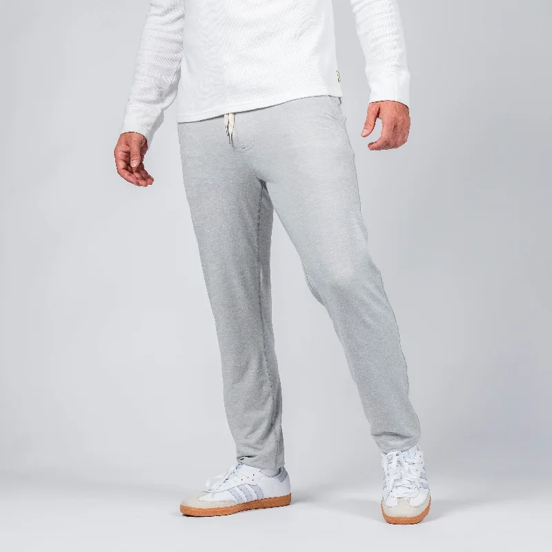 Classic Chino Pants for Casual Looks-Casa Pant (Lounge) - Ash