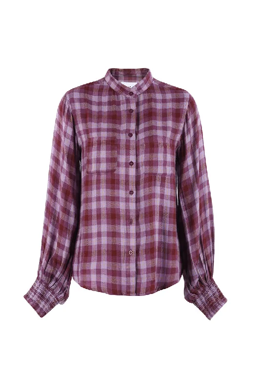 Pre-Washed Button-Down Shirt for Soft Texture-The Finn Shirt