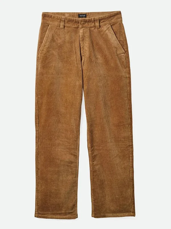 Comfortable Canvas Pants for Everyday Comfort-Choice Chino Relaxed Pant