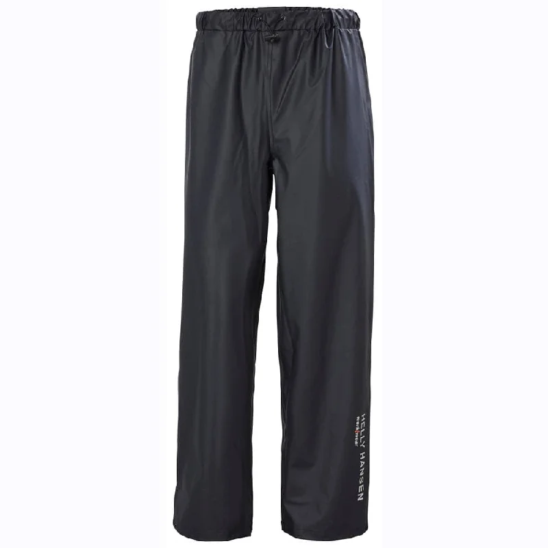 Premium Stretch-Fit Pants for Perfect Fit and Comfort-Helly Hansen Voss Stretch Waterproof Pant Trouser