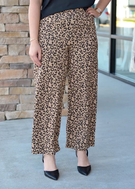 Soft Bamboo Pants for Natural Comfort-Queen Of The Jungle Pant