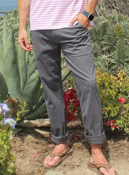 Lightweight Running Pants for Comfortable Workouts-HCS23199 Sanibel Pant onyx