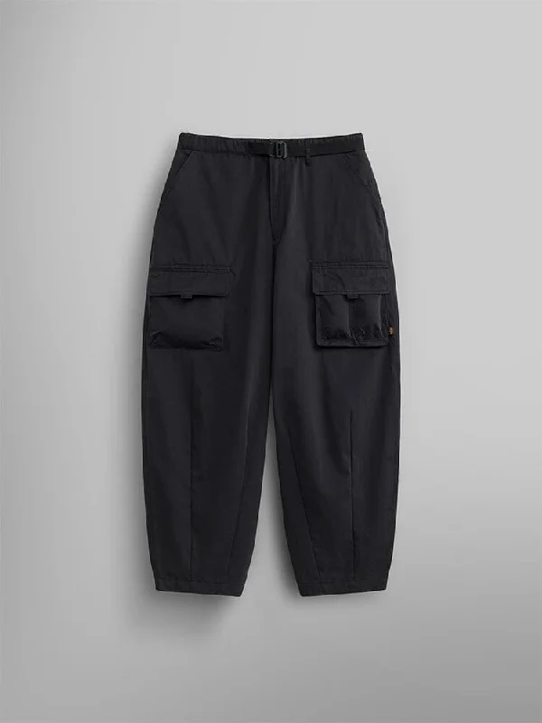 Trendy Acid Wash Pants for a Vintage Look-OVERSIZED TACTICAL PANT (SEASONAL)