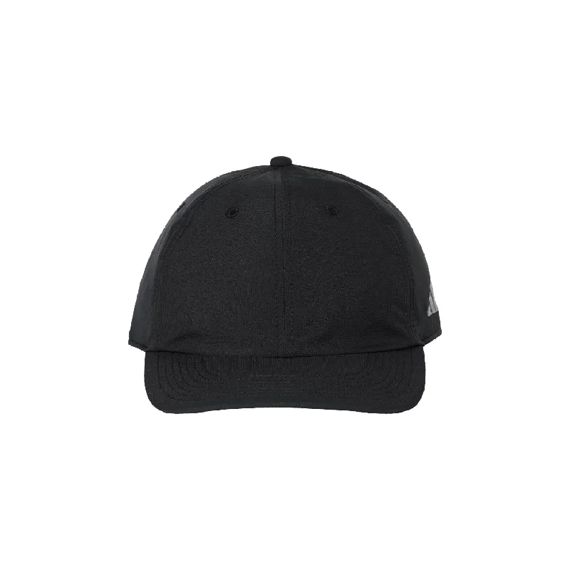 Stylish Trucker Hat with Logo for Fashion Statement-adidas Sustainable Performance Max Cap Black