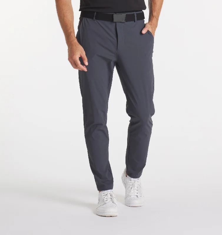 Soft Velvet Pants for Elegant Comfort-Concourse Pant