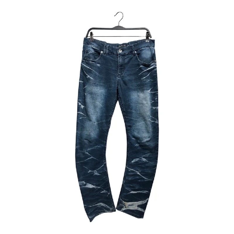 Classic Denim Jeans for Everyday Wear-Semantic design/Skinny Pants/S/Denim/IDG/