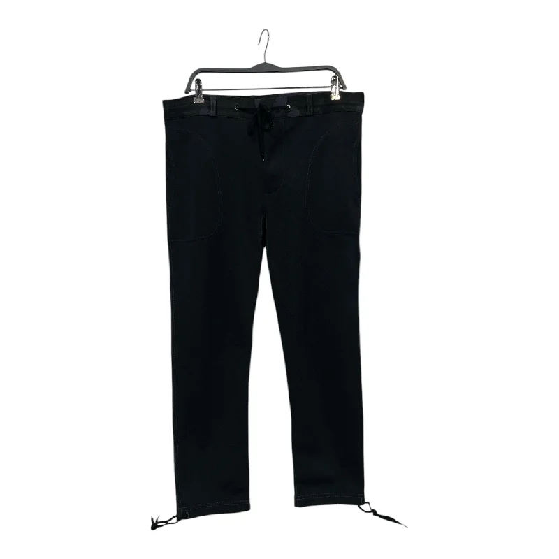 Fashionable Plaid Pants for a Classic Touch-eYe COMME des GARCONS JUNYA WATANABE MAN/Straight Pants/M/Black/Polyester/WC-P902