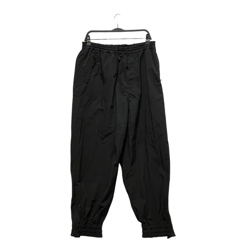 Warm Thermal Jogger Pants for Winter Workouts-UNDERCOVER/Pants/L/Nylon/BLK/Baggy Track Pant