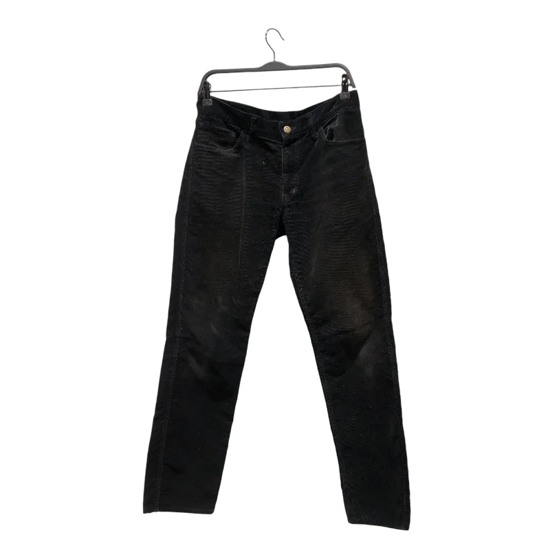 Classic Denim Jeans for Everyday Wear-visvim/Pants/M/Corduroy/BLK/