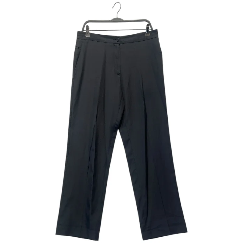 Comfortable Maternity Cargo Pants for Expecting Moms-Martin Margiela/Straight Pants/46/NVY/03-5794-9931