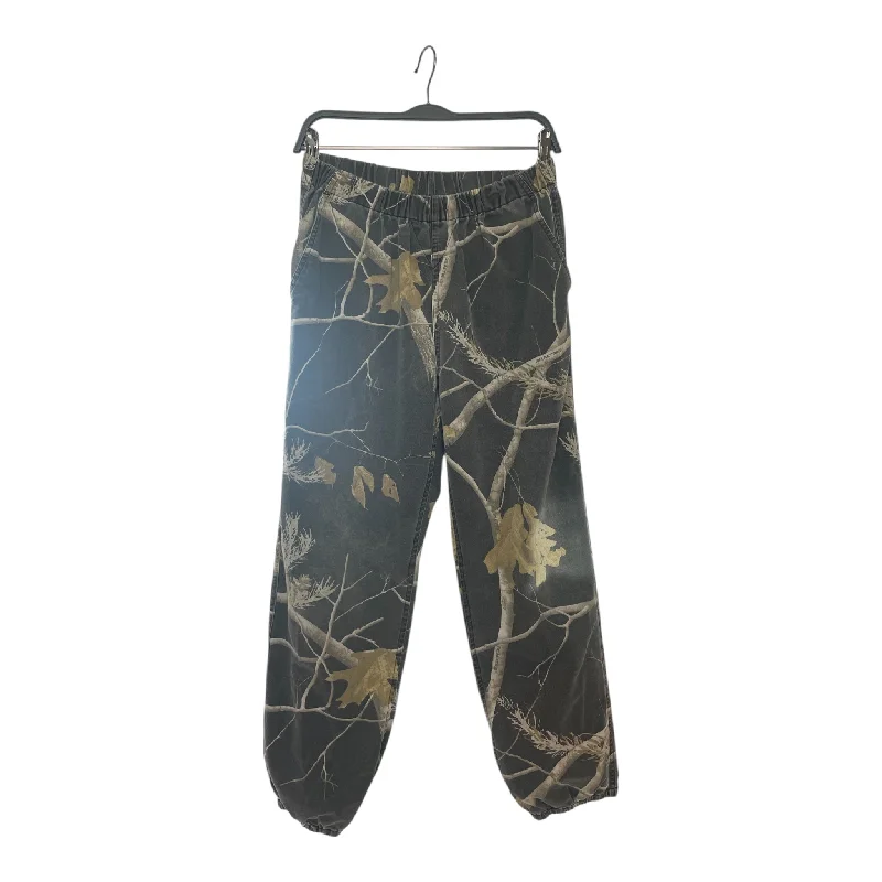 Soft Bamboo Pants for Natural Comfort-Supreme/Pants/M/Cotton/MLT/Camouflage/CAMO JOGGERS