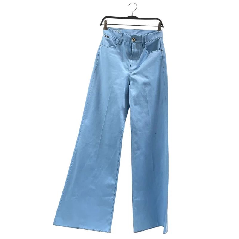 Lightweight Running Pants for Comfortable Workouts-G-STAR RAW/Bootcut Pants/14/Cotton/BLU/POWDER BLUE BELL BOTTOMS